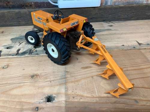 Metal Tractor For Sale