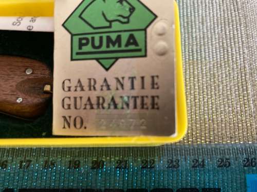 Pump Pocket Knife For Sale