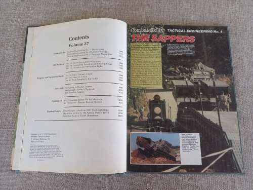 Combat And Survival What It Takes To Fight And Win - Volume 27