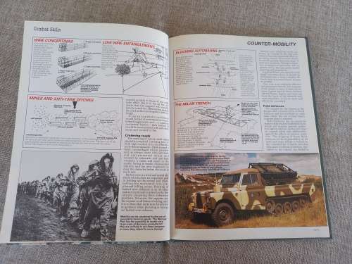 Combat And Survival What It Takes To Fight And Win - Volume 27