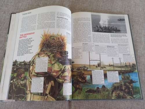 Combat And Survival What It Takes To Fight And Win - Volume 27