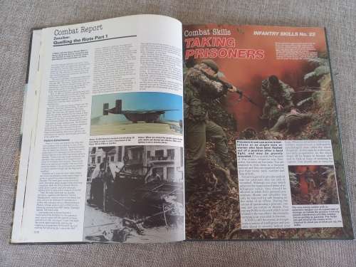 Combat And Survival What It Takes To Fight And Win - Volume 26