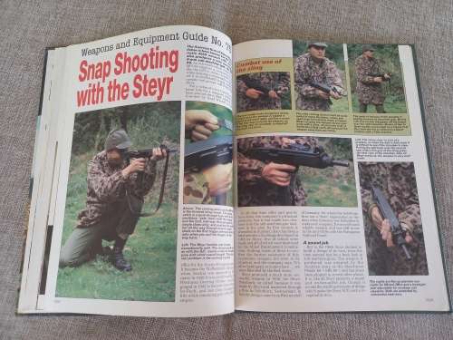 Combat And Survival What It Takes To Fight And Win - Volume 26