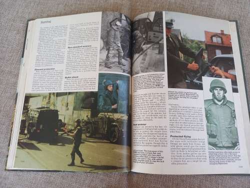 Combat And Survival What It Takes To Fight And Win - Volume 26