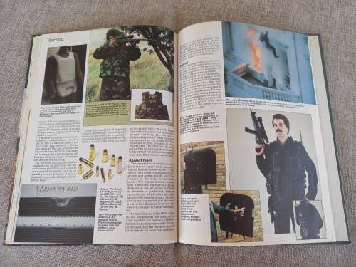 Combat And Survival What It Takes To Fight And Win - Volume 26