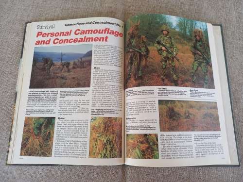 Combat And Survival What It Takes To Fight And Win - Volume 26