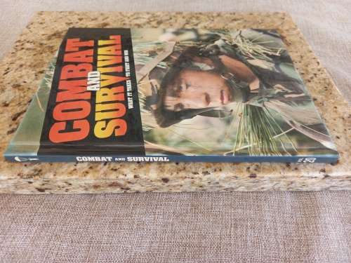 Combat And Survival What It Takes To Fight And Win - Volume 20