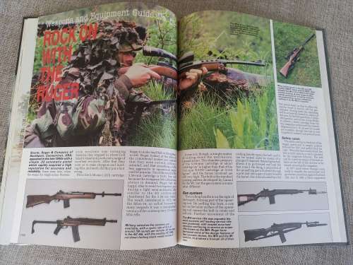 Combat And Survival What It Takes To Fight And Win - Volume 20