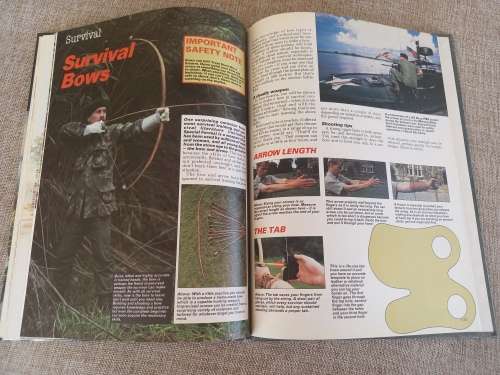 Combat And Survival What It Takes To Fight And Win - Volume 20