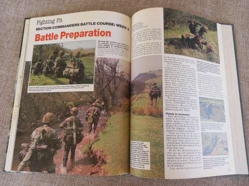 Combat And Survival What It Takes To Fight And Win - Volume 20