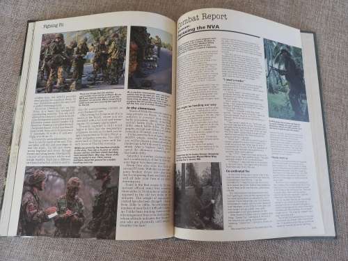 Combat And Survival What It Takes To Fight And Win - Volume 20