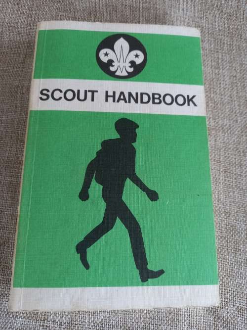 The Scout Handbook - The Official Handbook of the Scout Association