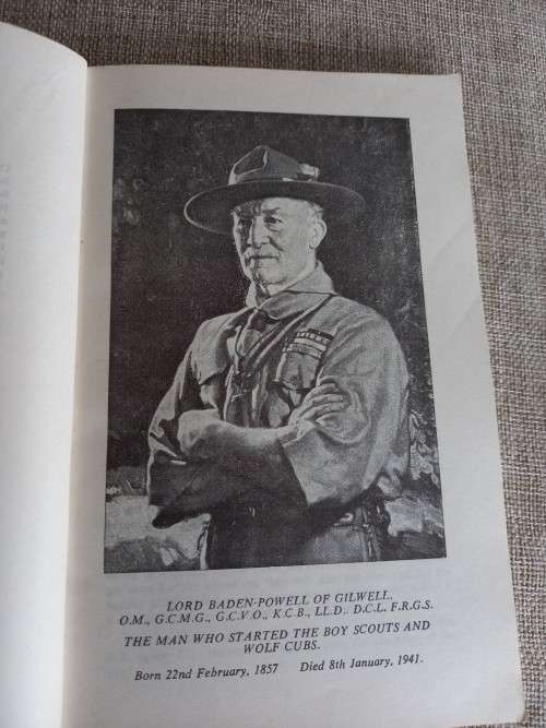 The Scout Trail - The Boy Scouts of South Africa