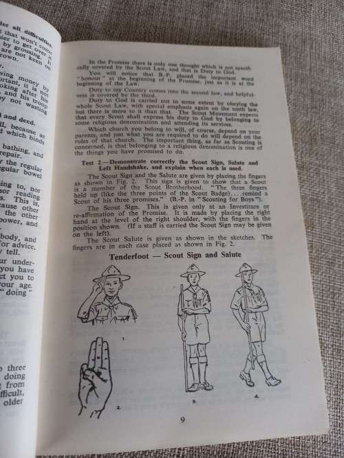 The Scout Trail - The Boy Scouts of South Africa