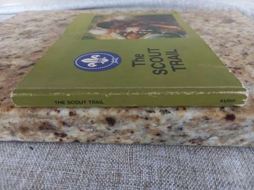 The Scout Trail - Jay Heale