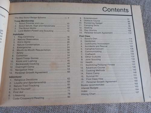 The Scout Trail - Jay Heale