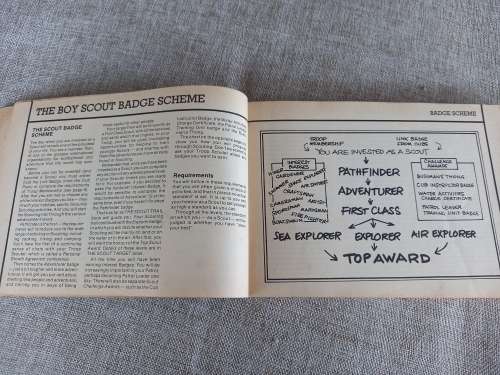 The Scout Trail - Jay Heale