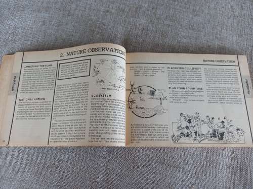 The Scout Trail - Jay Heale