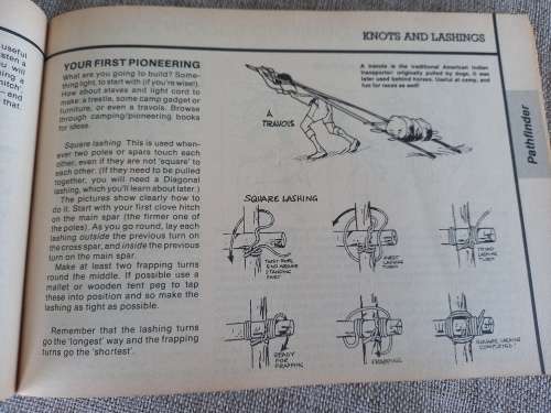 The Scout Trail - Jay Heale