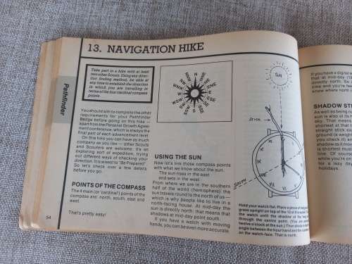 The Scout Trail - Jay Heale