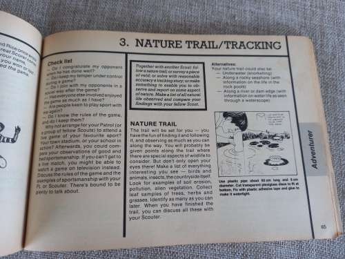 The Scout Trail - Jay Heale