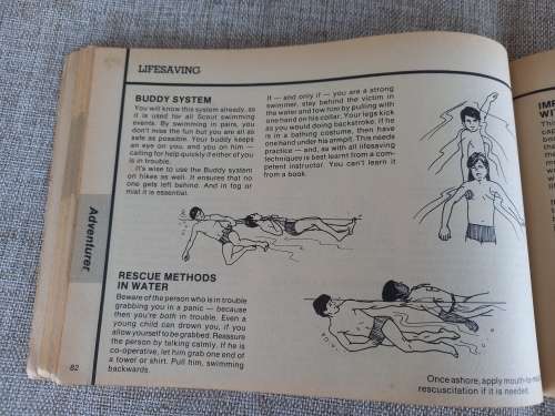 The Scout Trail - Jay Heale