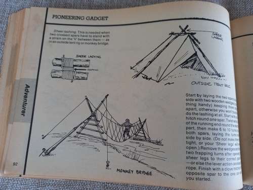 The Scout Trail - Jay Heale
