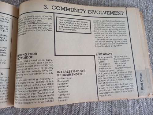 The Scout Trail - Jay Heale