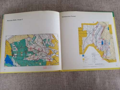 Orienteering - M. Henley