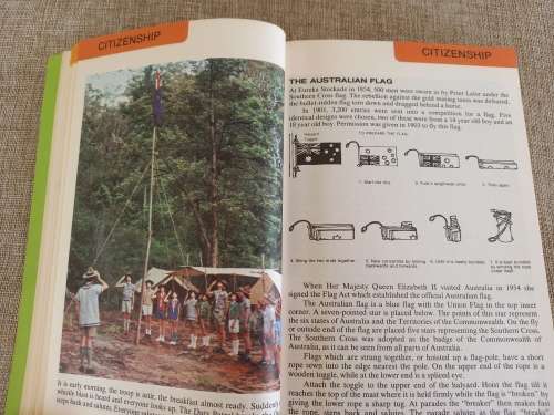 Australian Scout Handbook - The Scout Association of Australia