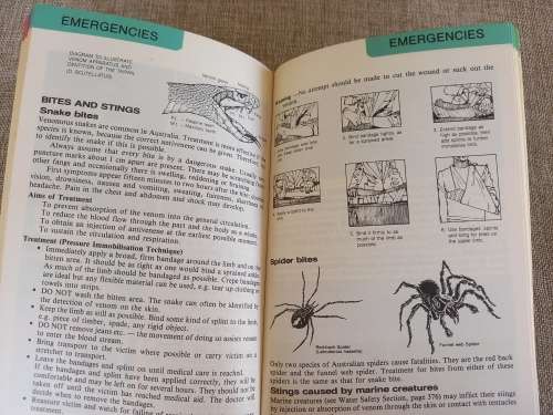 Australian Scout Handbook - The Scout Association of Australia