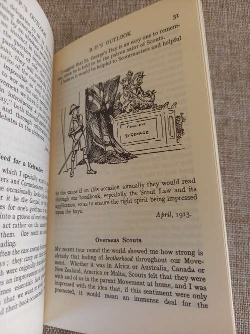 B.-P.`s Outlook (Baden-Powell)