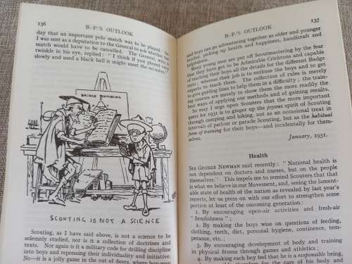 B.-P.`s Outlook (Baden-Powell)