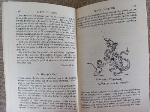 B.-P.`s Outlook (Baden-Powell)