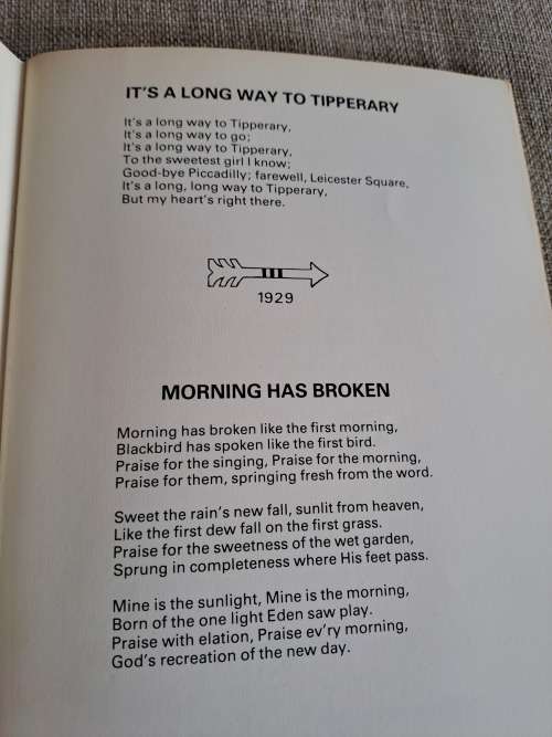 90 Songs for Scouts - South African Contingent Song Book