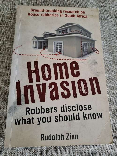 Home Invasion - Rudolph Zinn