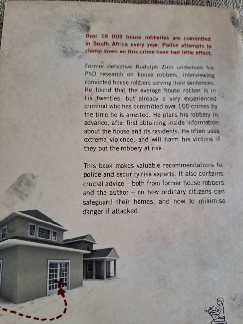 Home Invasion - Rudolph Zinn