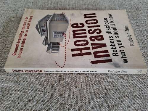 Home Invasion - Rudolph Zinn