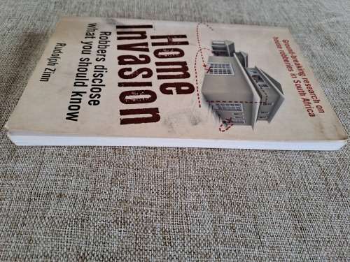 Home Invasion - Rudolph Zinn