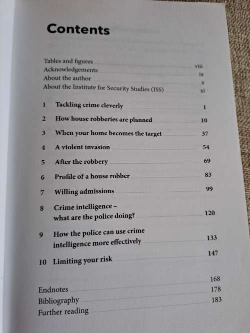 Home Invasion - Rudolph Zinn