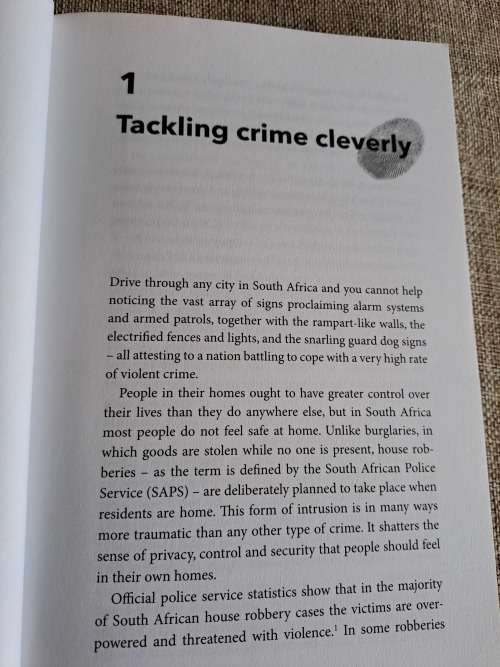 Home Invasion - Rudolph Zinn