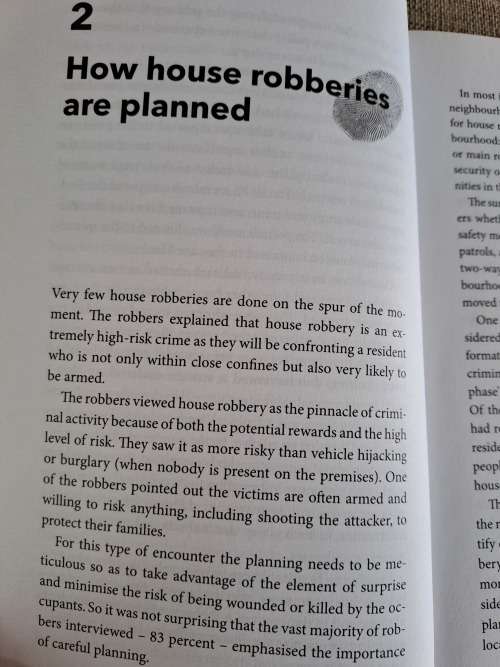 Home Invasion - Rudolph Zinn