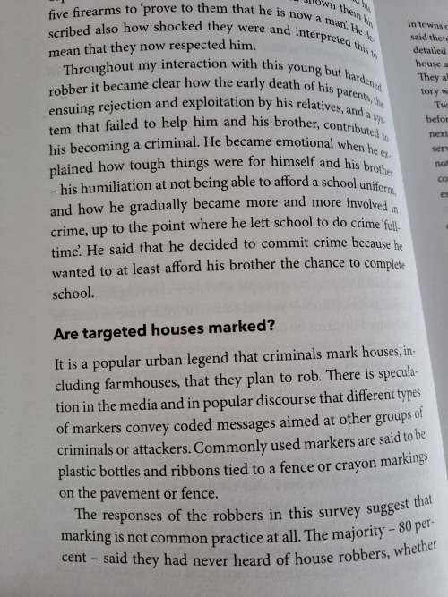 Home Invasion - Rudolph Zinn