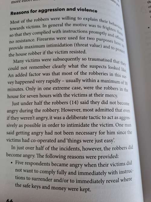 Home Invasion - Rudolph Zinn