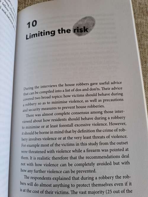 Home Invasion - Rudolph Zinn