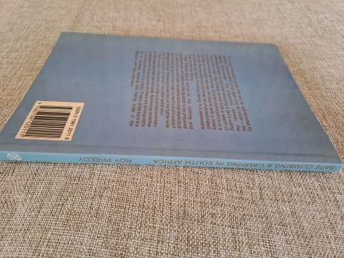 Safe Climbing & Camping in South Africa - Roy Preedy