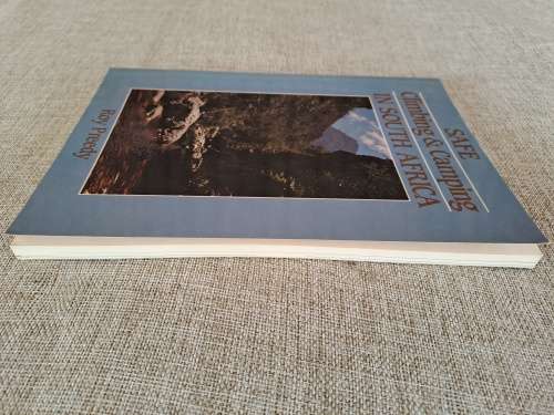 Safe Climbing & Camping in South Africa - Roy Preedy