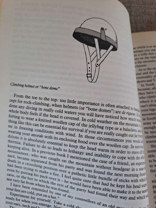 Safe Climbing & Camping in South Africa - Roy Preedy