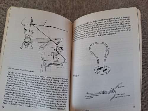 Safe Climbing & Camping in South Africa - Roy Preedy
