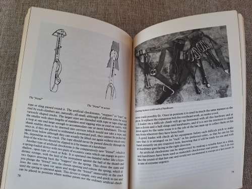 Safe Climbing & Camping in South Africa - Roy Preedy